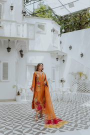 Kritagya Luxe'24 - Terracotta